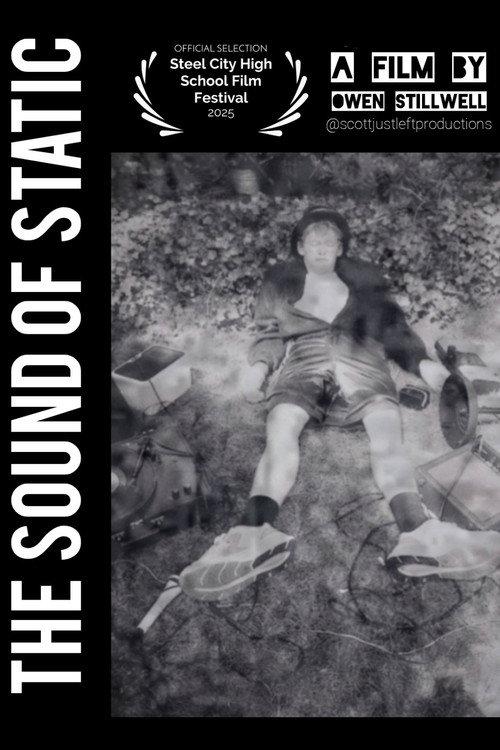 The Sound Of Static backdrop
