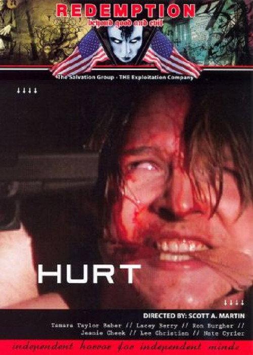 Hurt backdrop