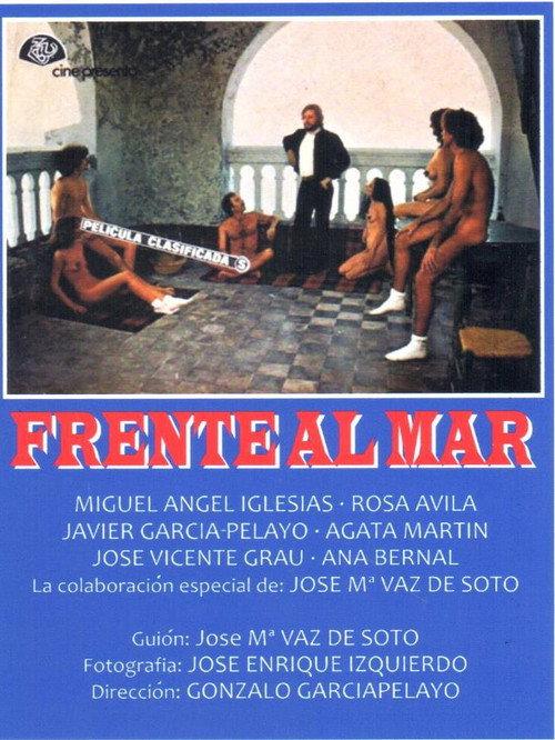 Frente al mar backdrop