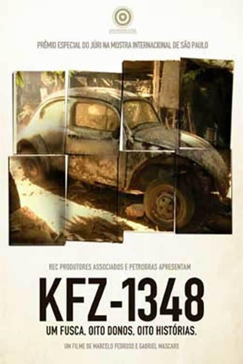 The Beetle KFZ-1348 backdrop