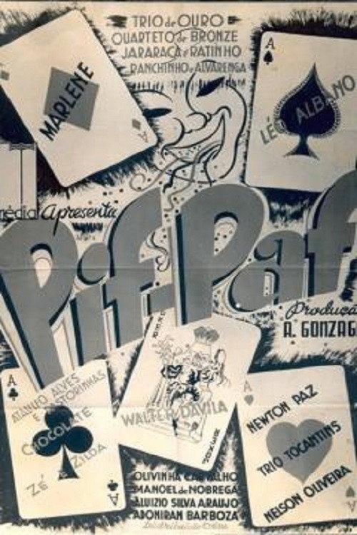 Pif-Paf backdrop