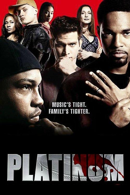 Platinum backdrop