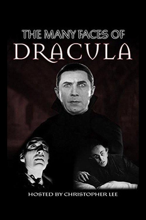 The Many Faces of Dracula backdrop