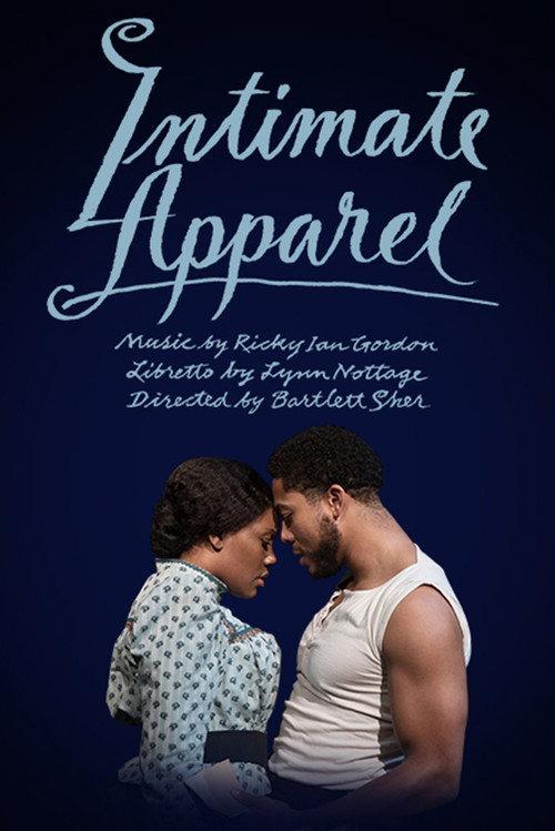 Intimate Apparel backdrop