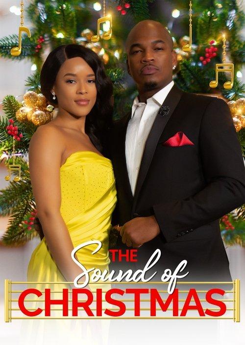 The Sound of Christmas backdrop