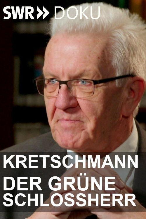 Kretschmann: Der grüne Schlossherr backdrop