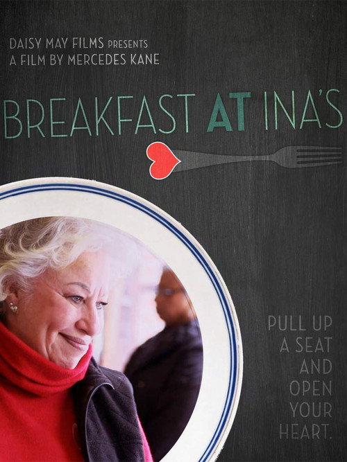Breakfast at Ina's backdrop