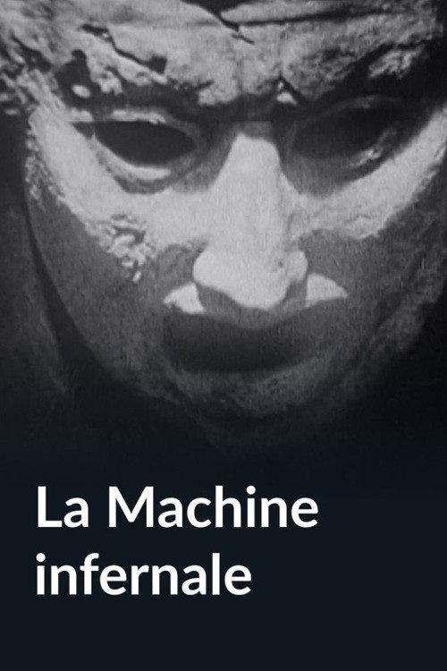 The Infernal Machine backdrop