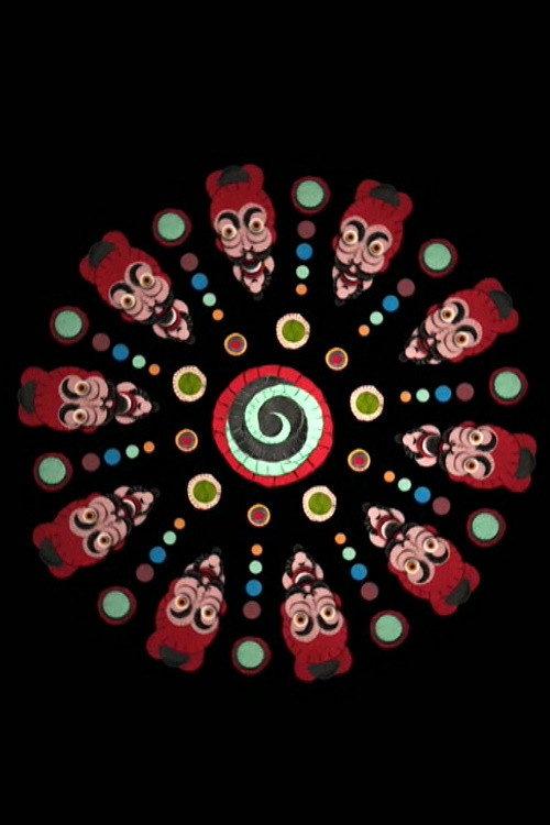 Pandemonio backdrop