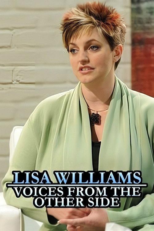 Lisa Williams: Voices from the Other Side backdrop
