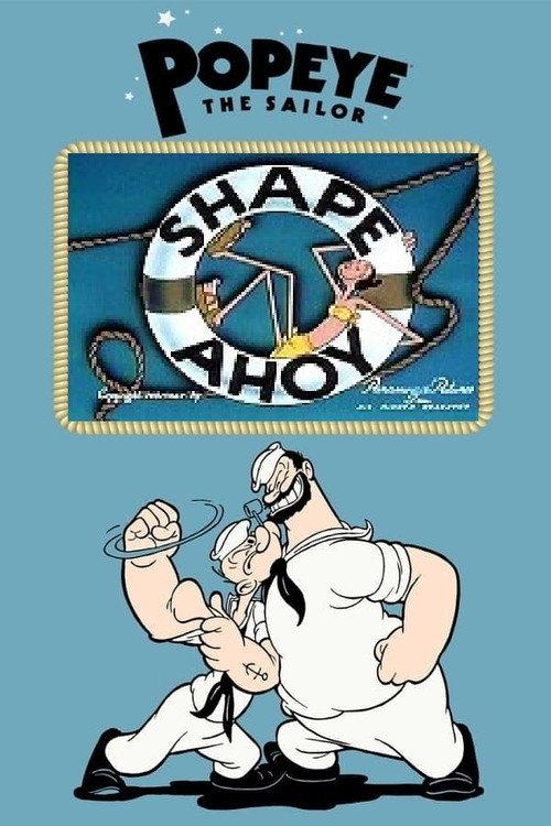 Shape Ahoy backdrop