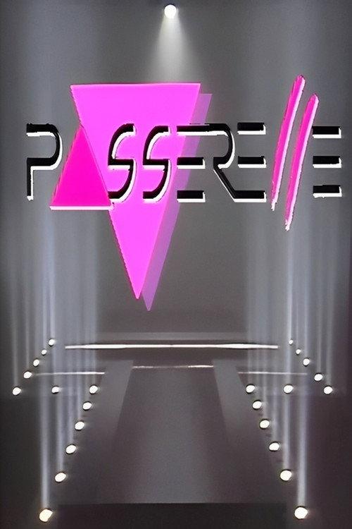 Passerelle backdrop