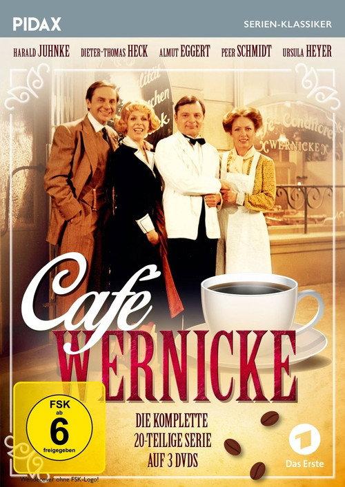 Café Wernicke backdrop