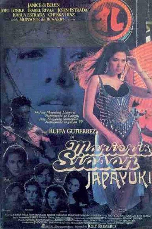 Maricris Sioson - Japayuki backdrop