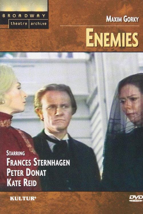 Enemies backdrop