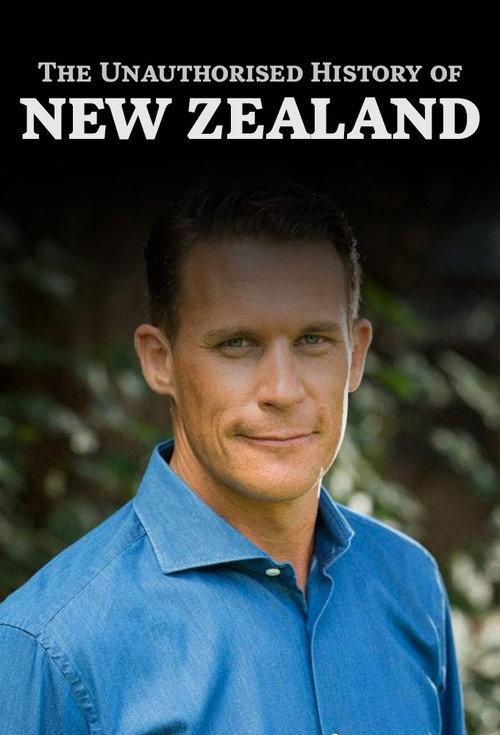 The Unauthorised History of New Zealand backdrop