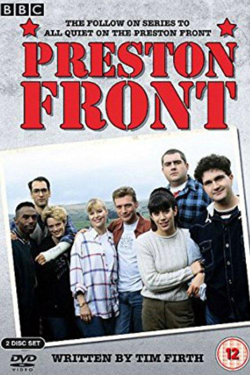 (All Quiet on the) Preston Front backdrop