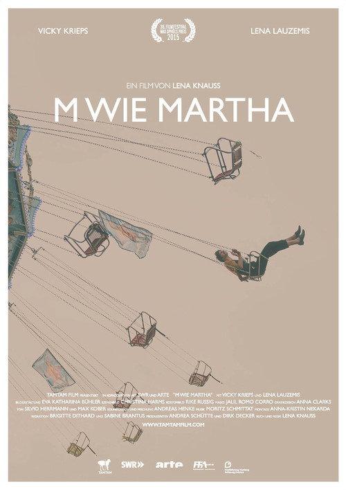 M wie Martha backdrop