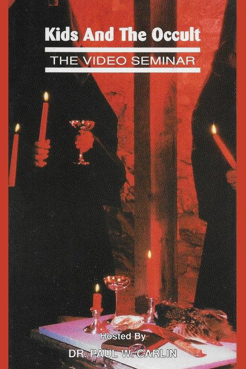 Kids And The Occult backdrop