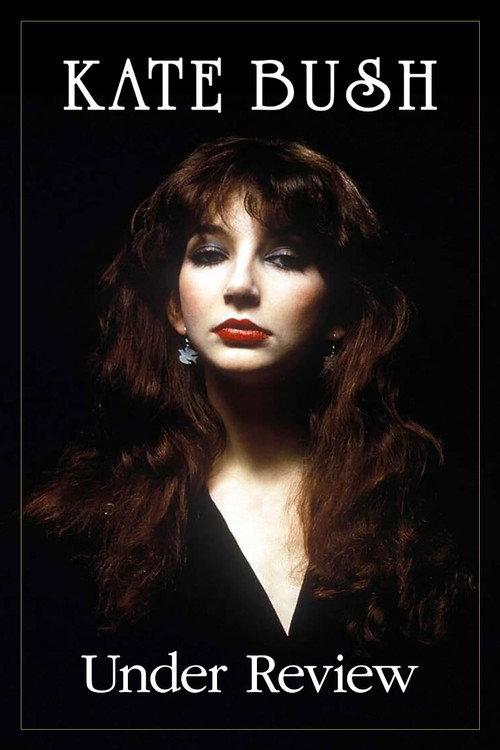 Kate Bush: Under Review backdrop