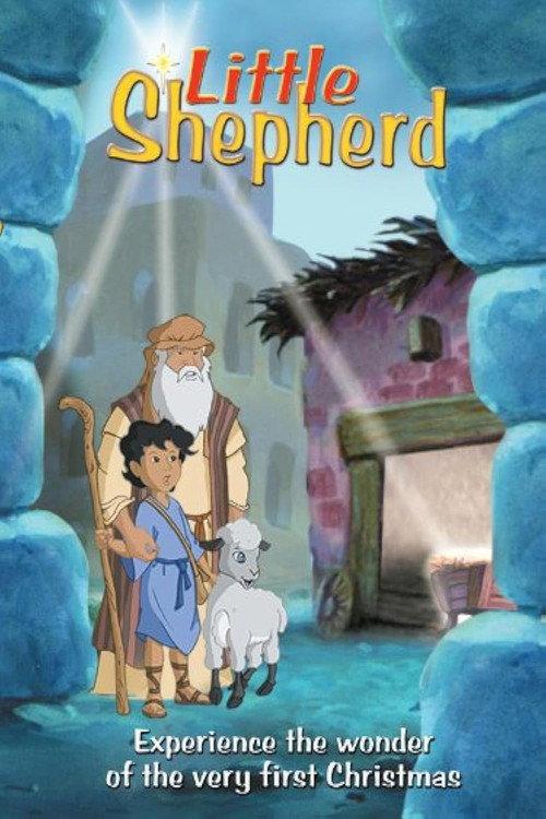 Little Shepherd backdrop