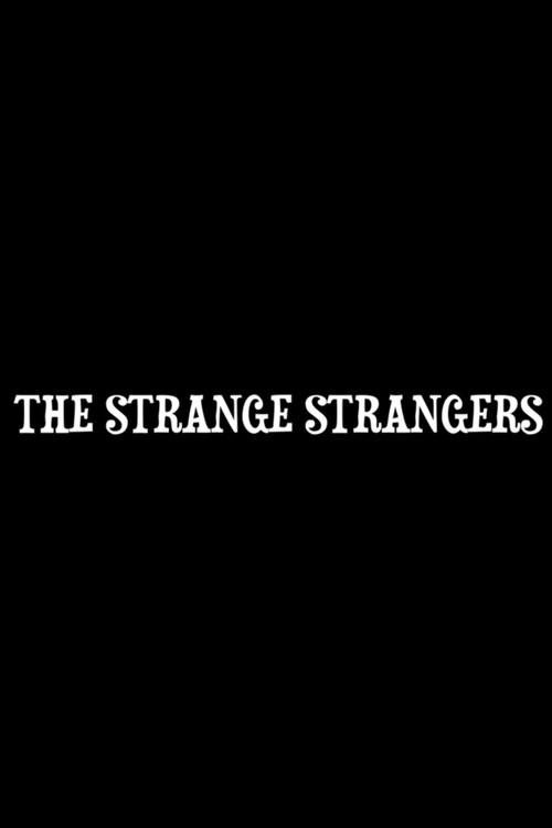 The Strange Strangers backdrop
