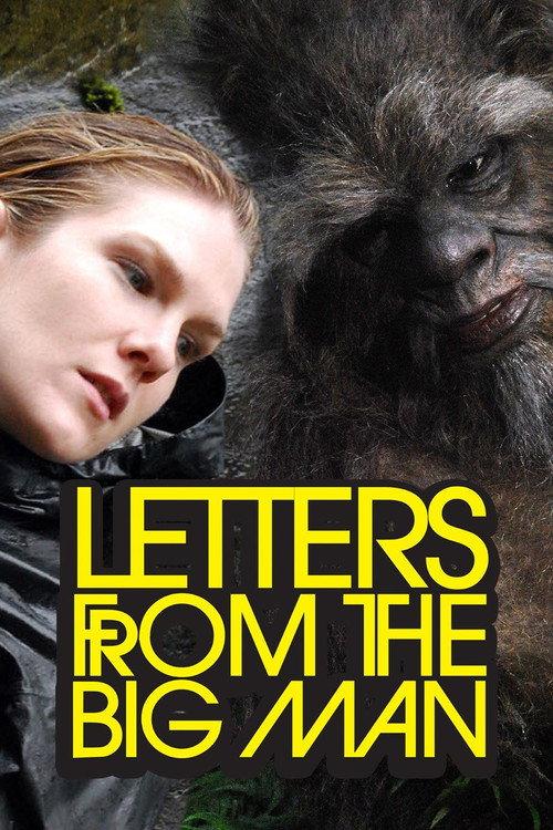Letters from the Big Man backdrop