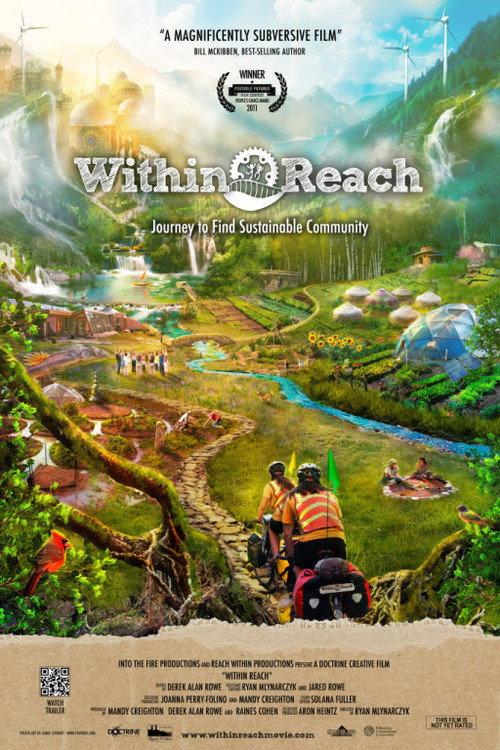 Within Reach backdrop