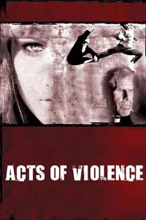 Acts of Violence backdrop
