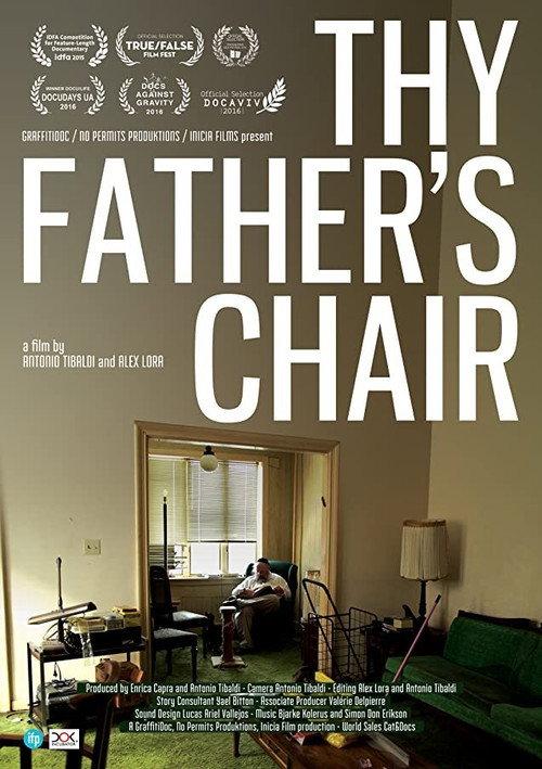 Thy Father's Chair backdrop