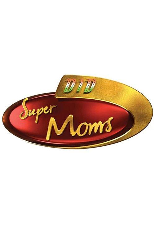 Dance India Dance Super Moms backdrop
