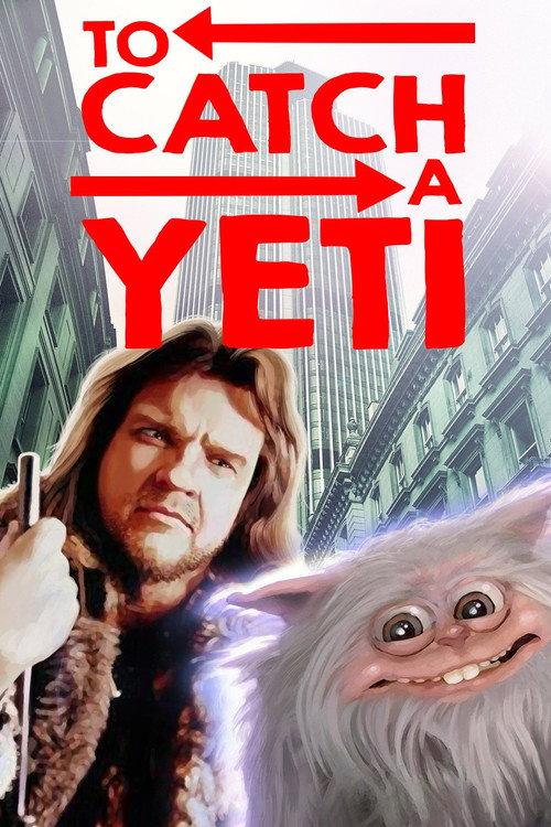 To Catch a Yeti backdrop