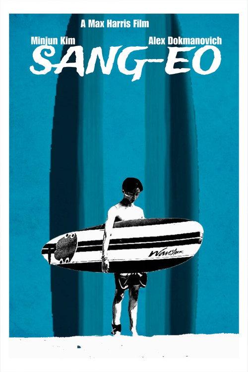 Sang-eo backdrop