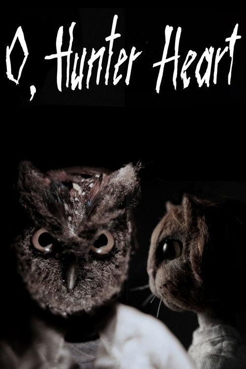 O, Hunter Heart backdrop