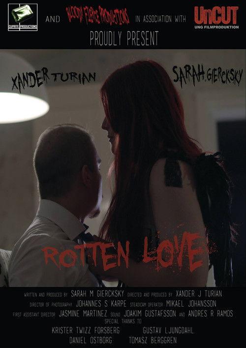 Rotten Love backdrop