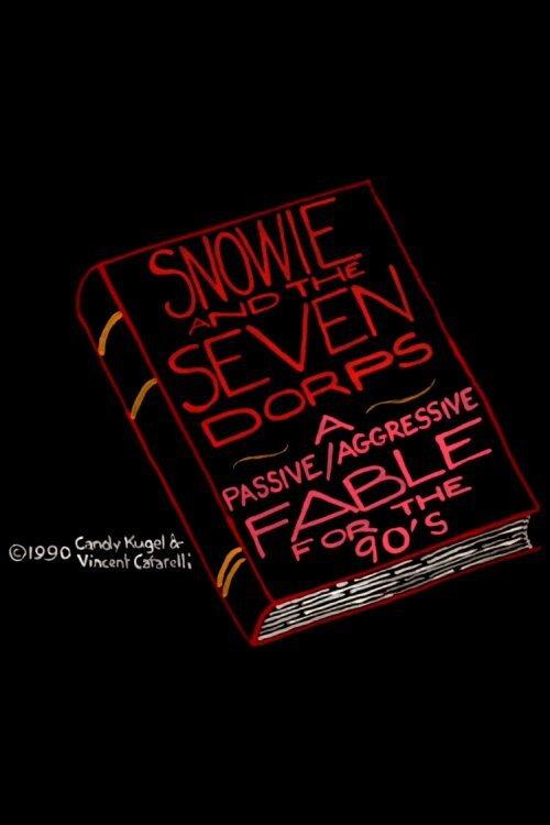 Snowie and the Seven Dorps backdrop