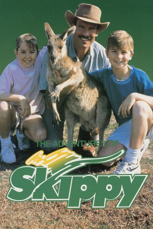 The Adventures of Skippy backdrop
