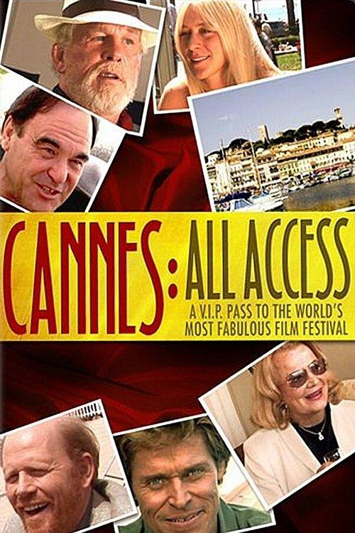 Cannes: All Access backdrop