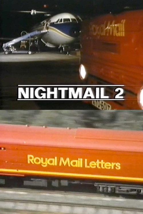Night Mail 2 backdrop