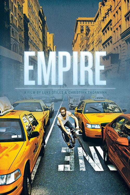 Empire backdrop