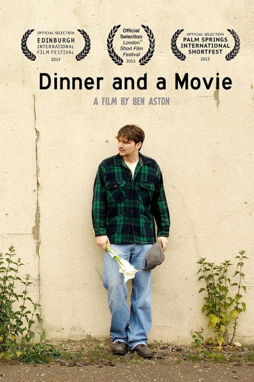 Dinner and a Movie backdrop