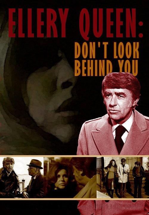 Ellery Queen: Don't Look Behind You backdrop