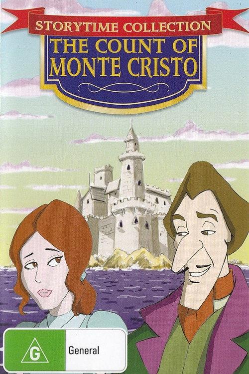 The Count of Monte Cristo backdrop