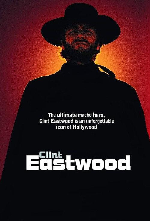 Clint Eastwood backdrop