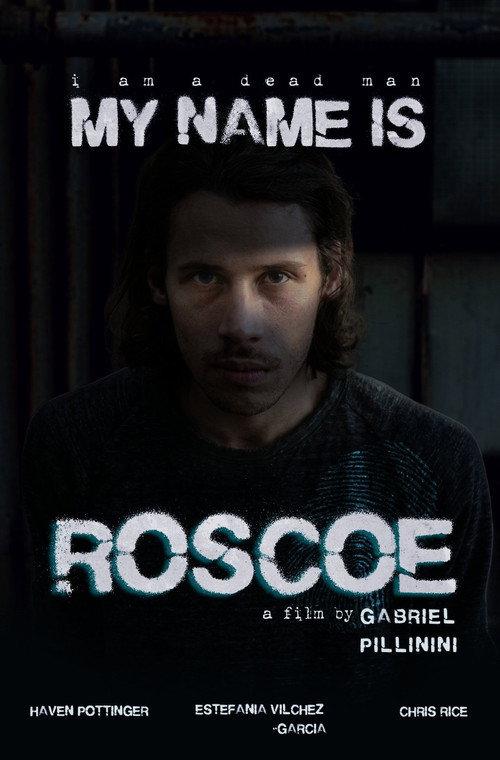 My Name Is Roscoe backdrop