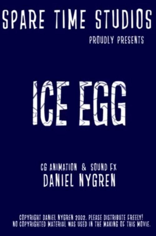 Ice Egg backdrop