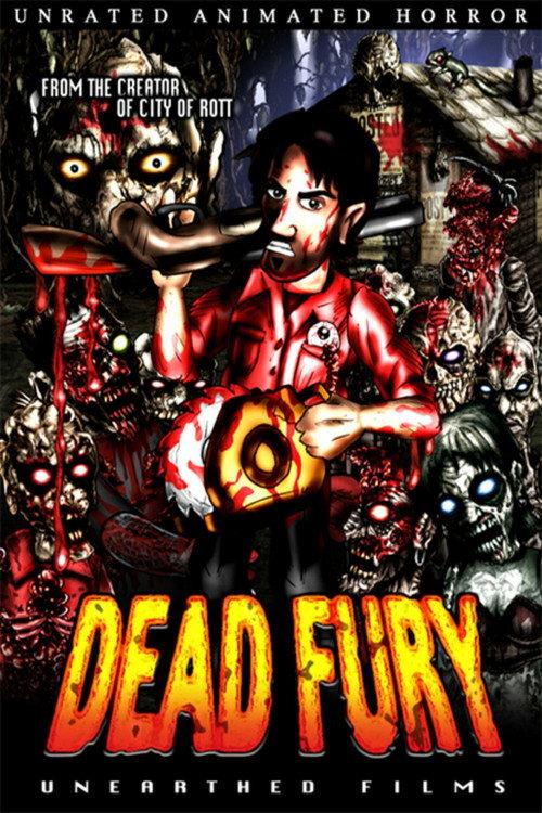 Dead Fury backdrop