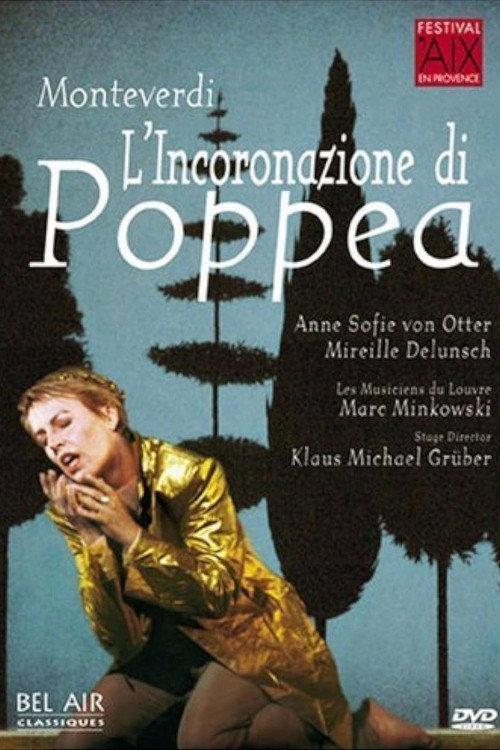 L'Incoronazione di Poppea backdrop