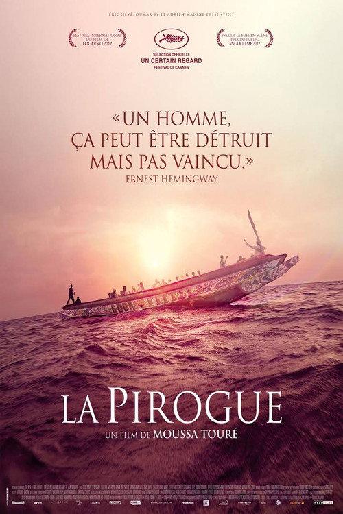 The Pirogue backdrop