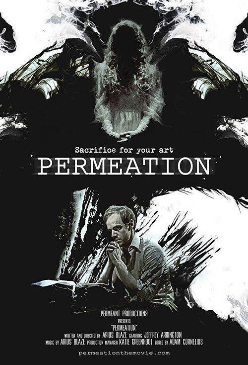 Permeation backdrop